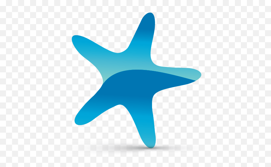 Create Sea Starfish Logo Design With The Best Online - Starfish Logo Png,Starfish Transparent