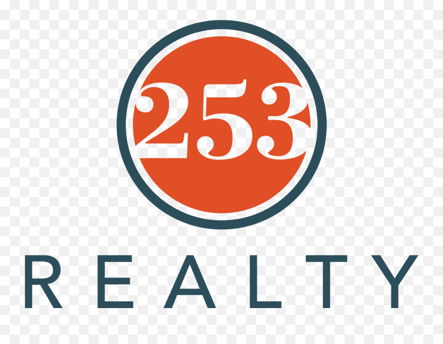 253realty 253 Realty - 253 Realty Logo Png,Realtor Icon Png