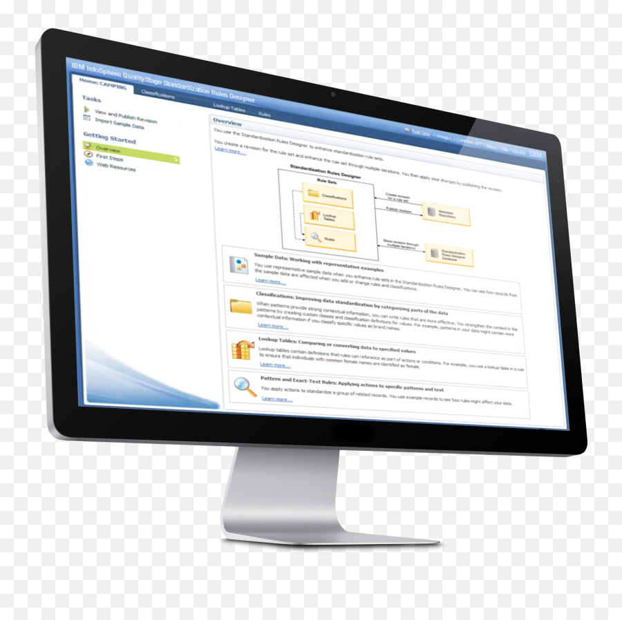 Download Free Multimedia Ibm Datastage Infosphere Computer - Technology Applications Png,Standardization Icon