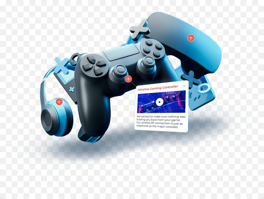 Interactive And Immersive 3d Solutions By Rrd Go Creative - Video Games Png,How To Change Ps3 Icon Colors