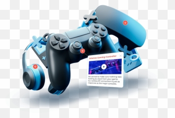 Interactive And Immersive 3d Solutions By Rrd Go Creative - Video Games png