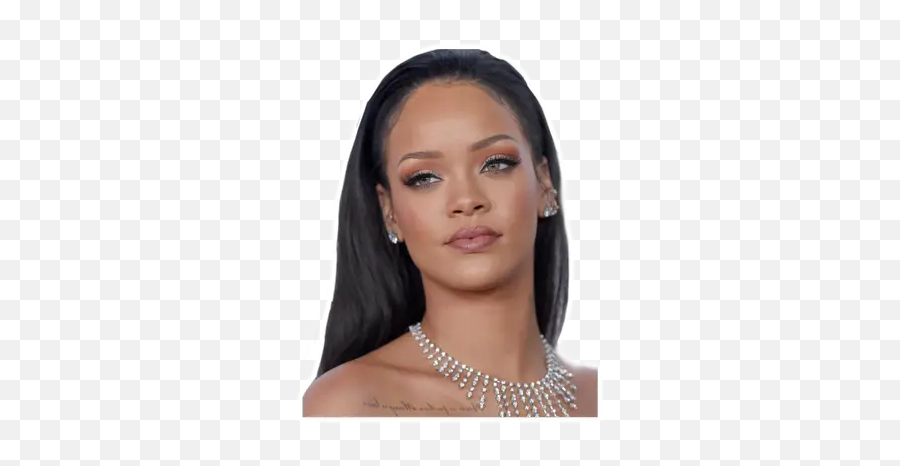 Download Rihanna Whatsapp Stickers Apk Free - Sticker De Rihanna Para Whatsapp Png,Rihanna Cfda Fashion Icon Award