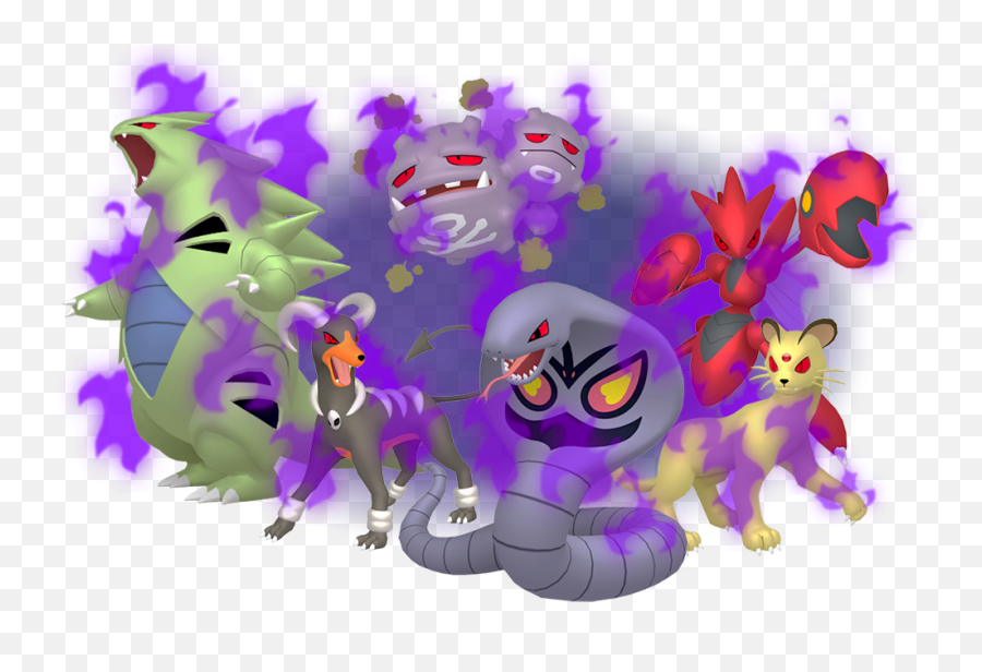 Shadow Pokémon Go Wiki Fandom - Shadow Pokemon Png,Pokemon Center Icon