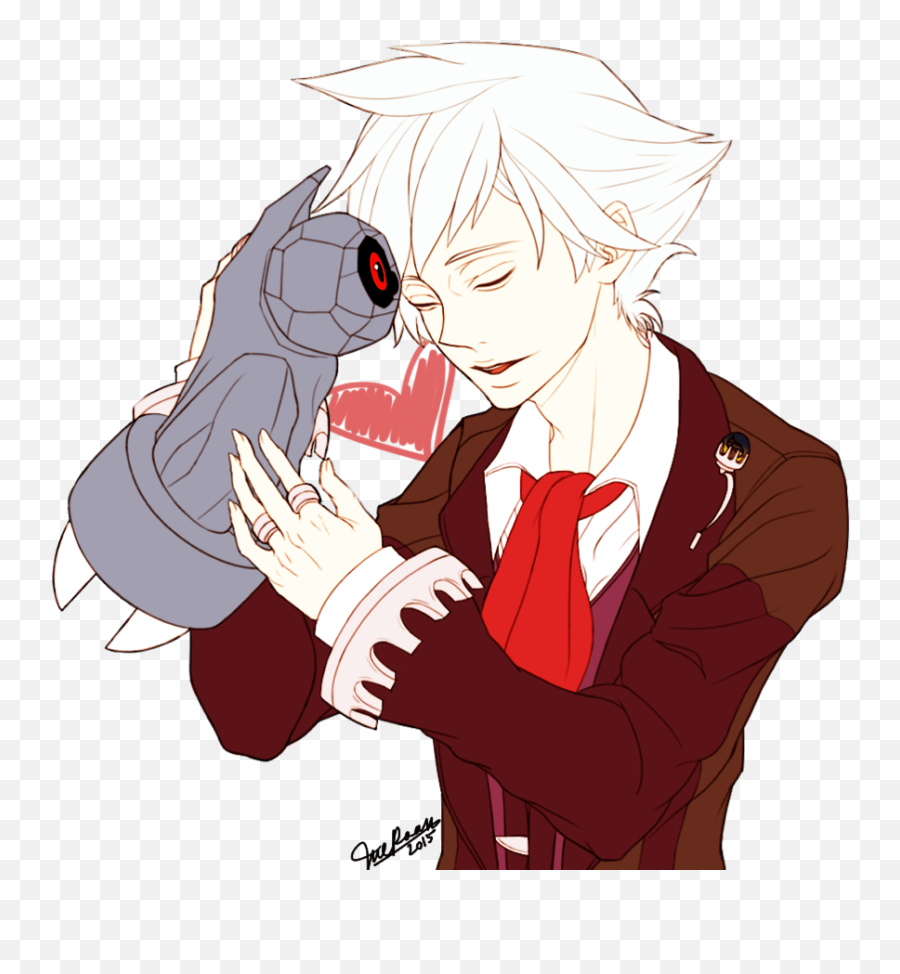 Beldum Hd Wallpapers - Steven Stone Pokemon Transparent Png,Steven Stone Icon