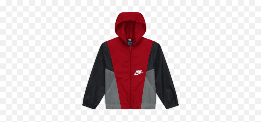 Nike Sportswear Older Kids - Hooded Png,Nike Sb Icon Full Zip Hoodie