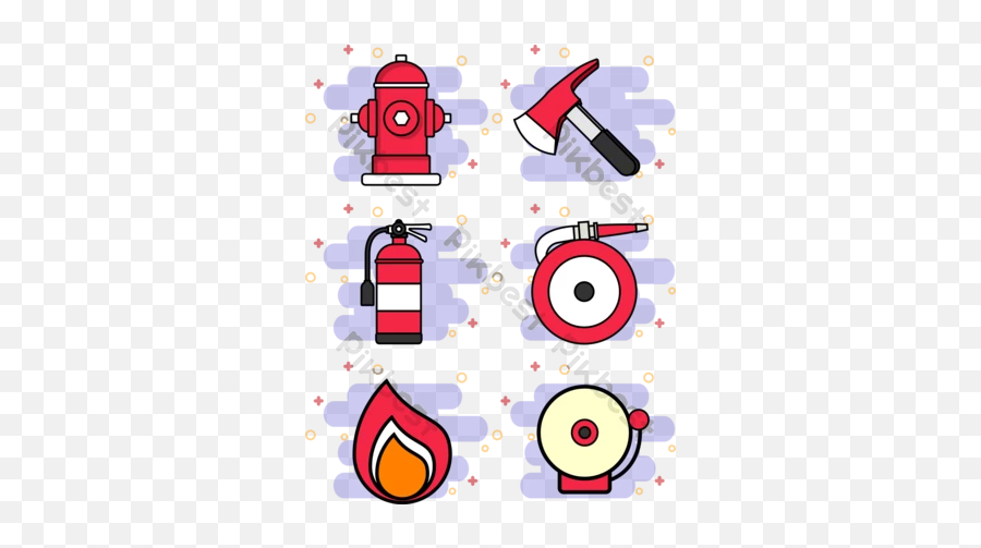Fire Icon Images Free Psd Templatespng And Vector Download - Hammer,Fire Hose Icon