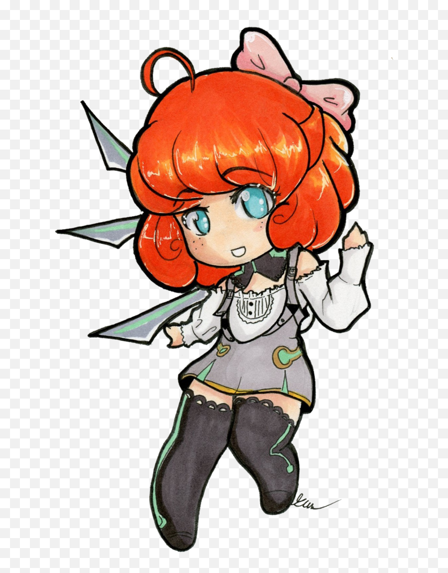 Penny Rwby Transparent Png Clipart - Penny Rwby Chibi,Rwby Png