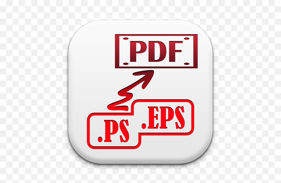 Ps - Language Png,Postscript Icon