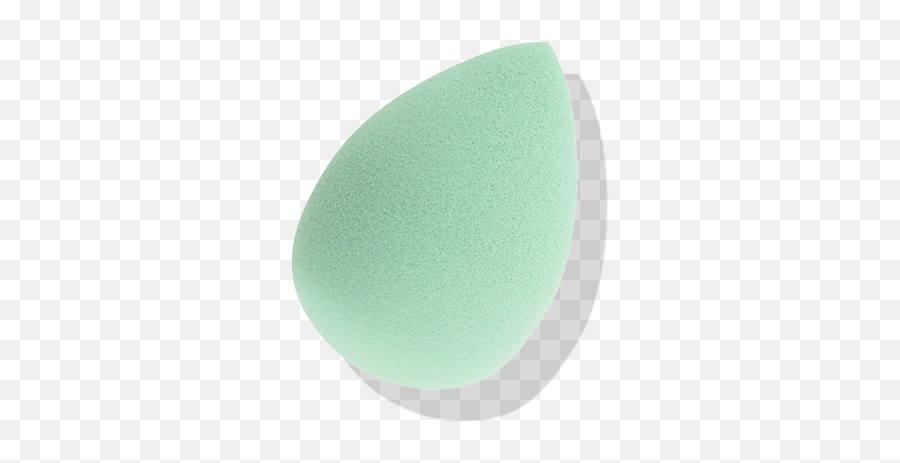 Perfecting Puff - Green Png Makeup,Sponge Png