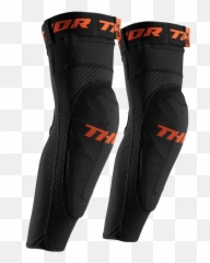 Thor Comp Xp Elbow Guards - png