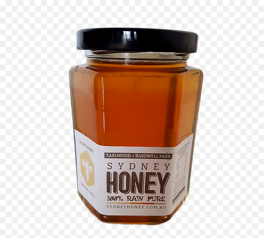 Sydney Raw Honey 420g - Drink Png,Honey Jar Png