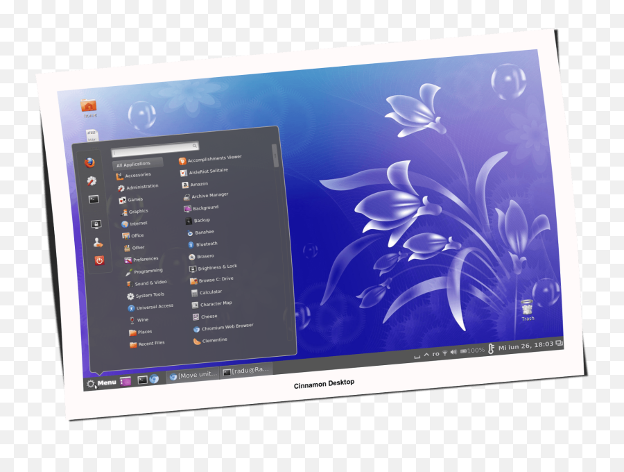 Can I Move The Unity Launcher - Ask Ubuntu Wallpaper Png,How To Move Icon Tray From Side To Bottom Windows 10