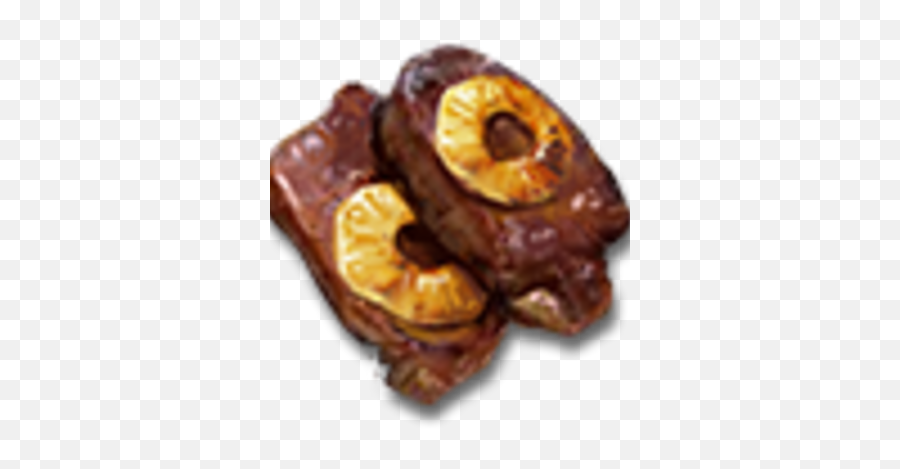 Glazed Chops - Official Pillars Of Eternity Wiki Junk Food Png,Pork Chop Icon
