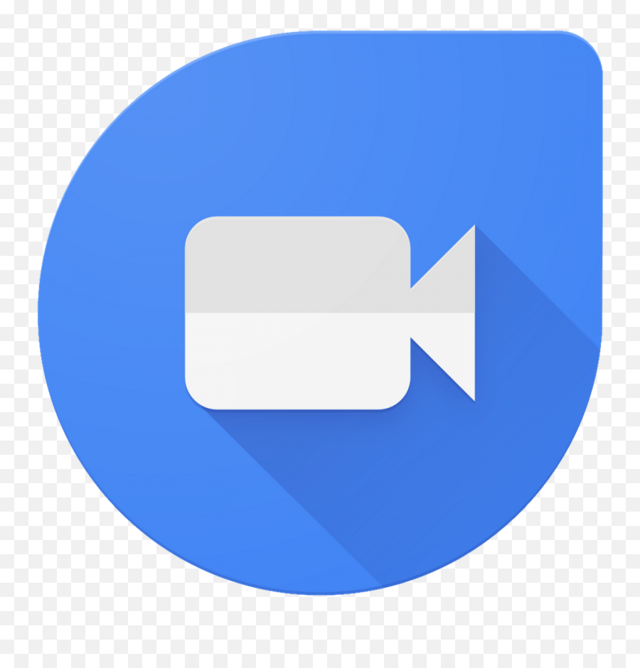 Download Google Duo Icon Png Image - Google Duo,Duo Icon