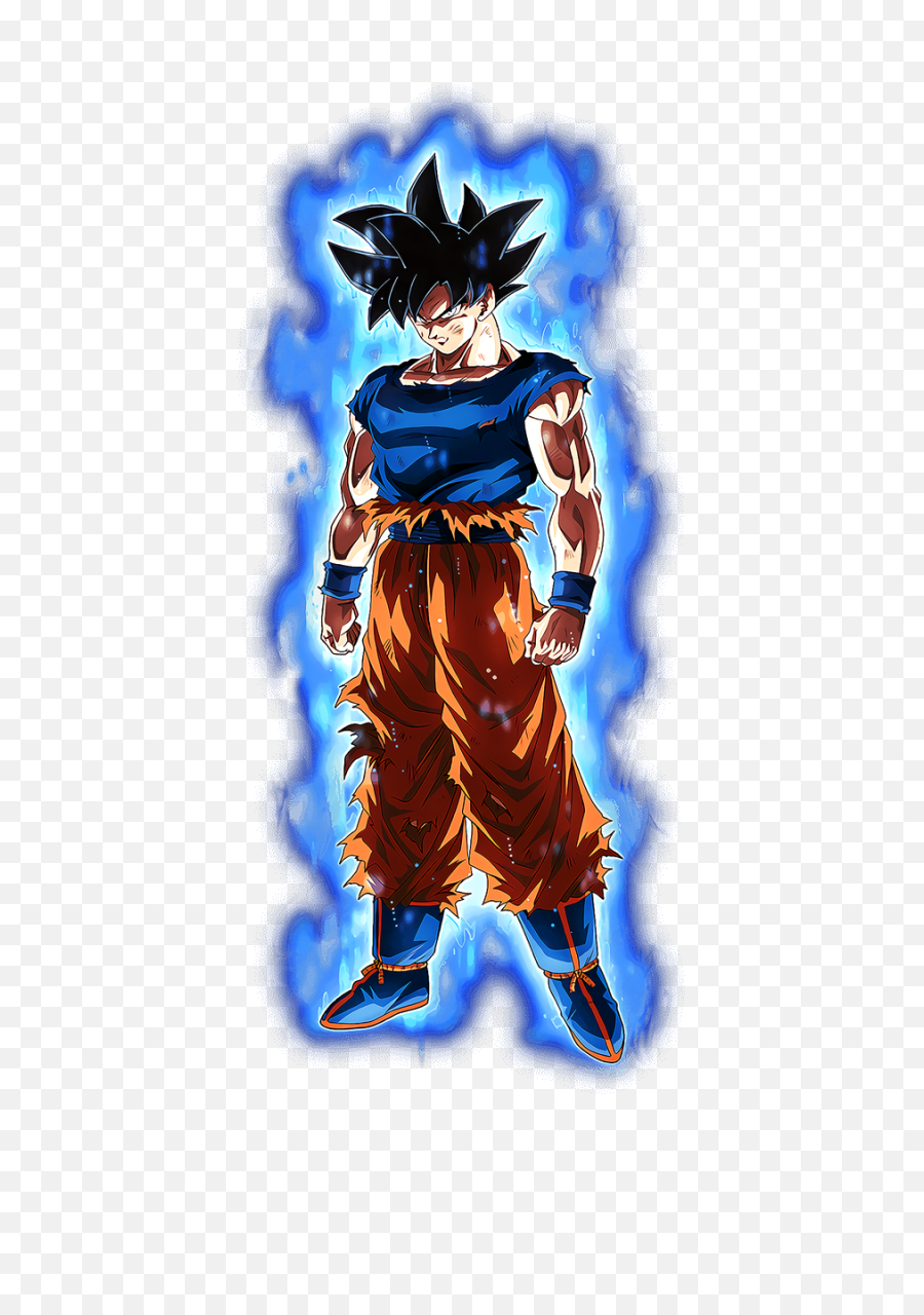 What Is Stronger Than Super Saiyan Blue - Goku Ultra Instinct Vs Moro Png,Ultra Instinct Png