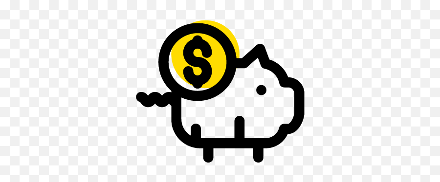 Budget And Save U2014 Till - Language Png,Money Icon Black And White