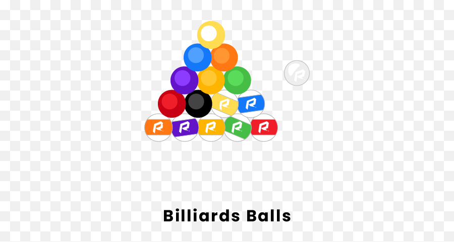 Billiards Equipment List - Dot Png,Pool Cue Icon