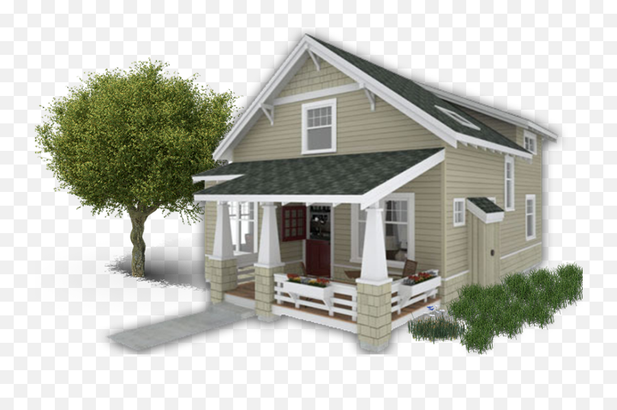 The Nexus Studio Home Page - Residential Area Png,Icon Of Cottage House