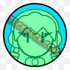 Teckgeck Ape Escape Character Icons - Dot png