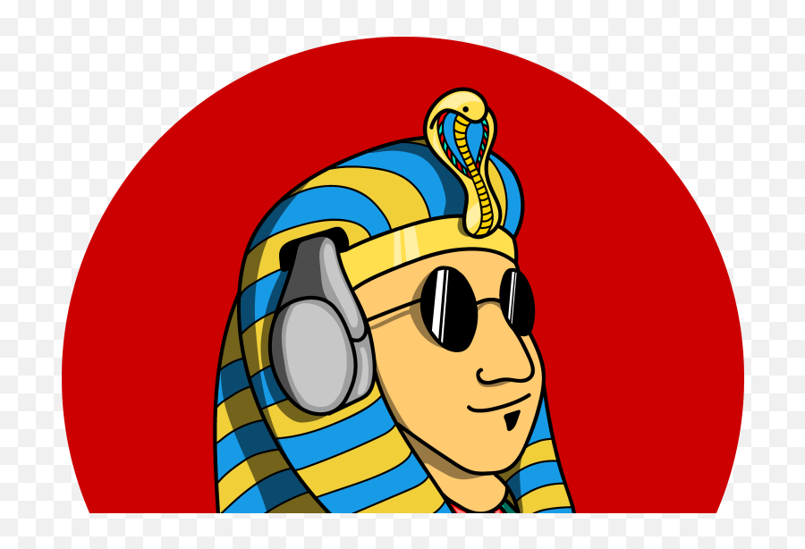 The Phunky Pharaoh - Baritone Saxophonist Austin Soundbetter Happy Png,Sax Icon