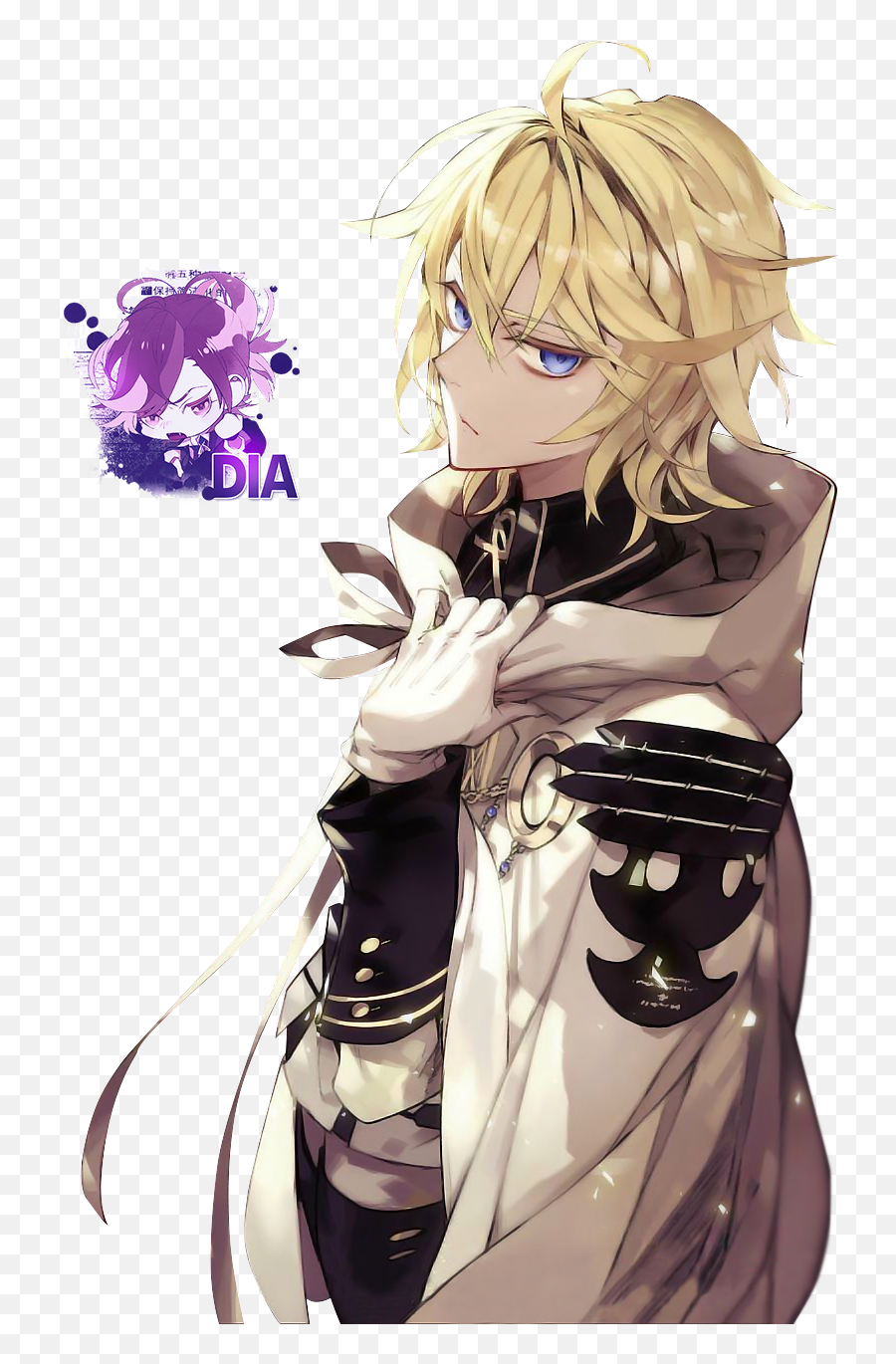 Mikaela Hyakuya Png Yuichiro Icon