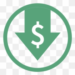 It Support U2014 Xeperno - White Cost Reduction Icon png