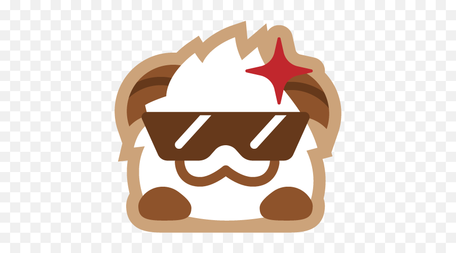 League Legends Discord Of Nose Headgear - League Of Legends Discord Icon Png,Poro Png