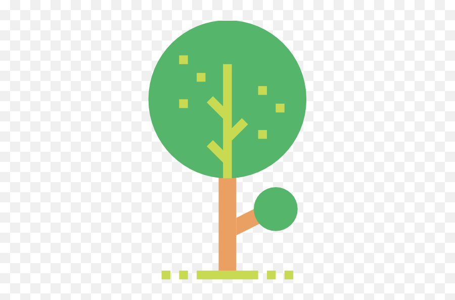 Free Icon Tree - Dot Png,Green Tree Icon