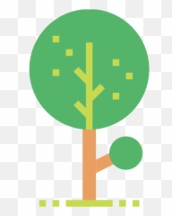 Free Icon Tree - Dot Png,Green Tree Icon