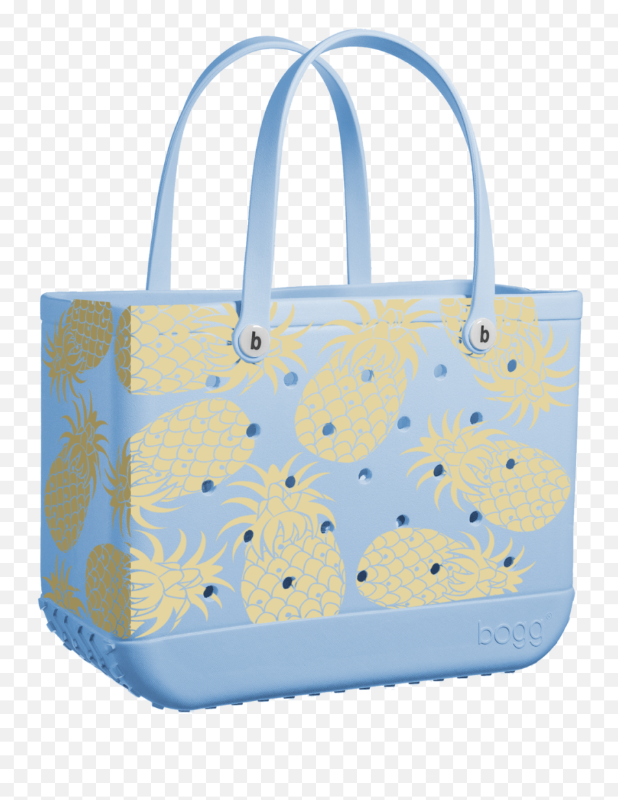 Limited Edition Original Bogg Bag Large Tote - Pineapple Bogg Bag Png,Tote Bag Icon