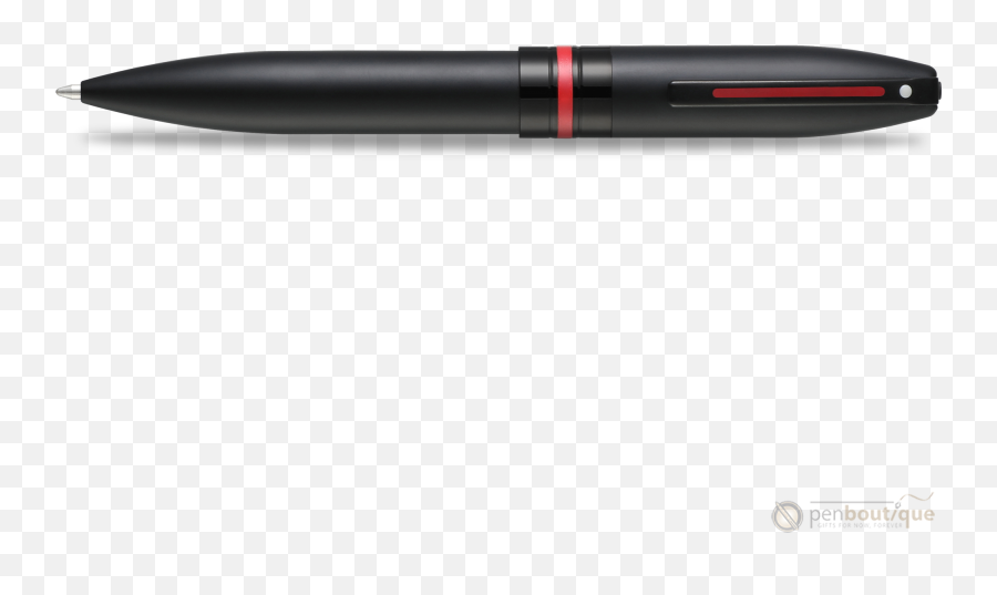Sheaffer Icon Ballpoint Pen - Matte Black U2013 Pen Boutique Ltd Solid Png,Yak Icon