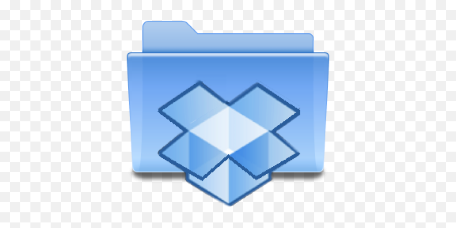 Dropbox Folder - Linuxappscom Mac Folder Icon Png,Soulseek Icon