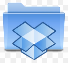 Dropbox Folder - linuxappscom Mac Icon Png