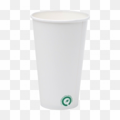 Compostable Icon Glasses U2013 240 Ml Abratika Ambalaje Bio - Cup png