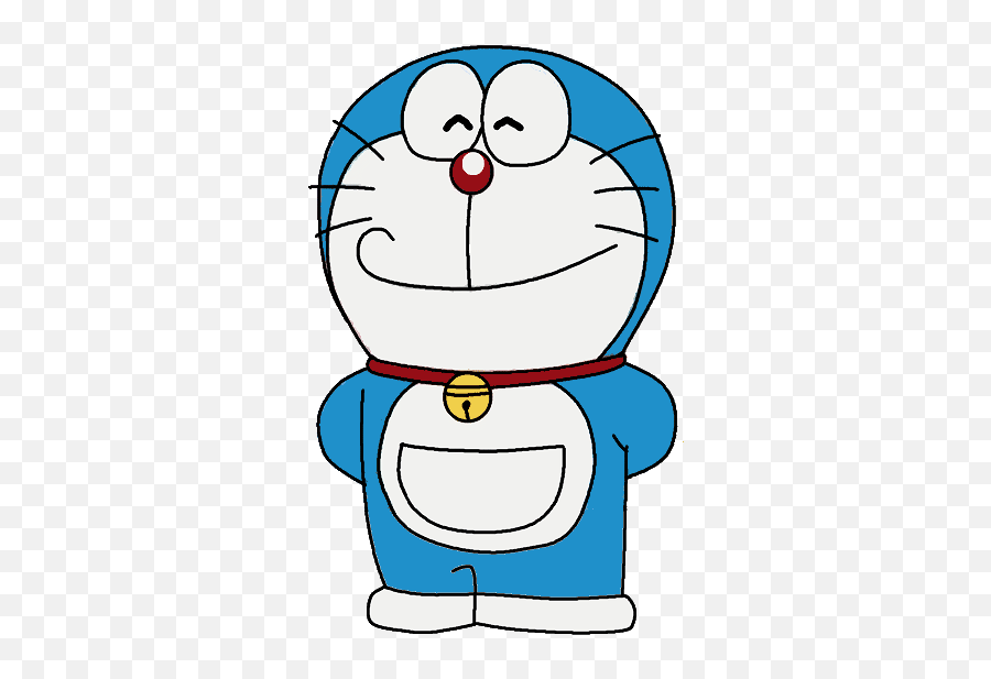 Doraemon Cartoon Images Png - Doraemon Cartoon Png,Anime Smile Png