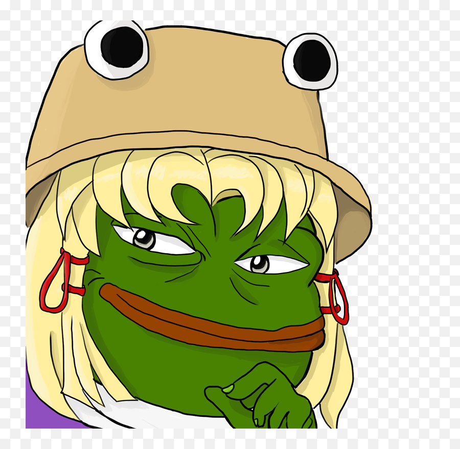 Sad Frog Transparent U0026 Png Clipart Free Download - Ywd Anime Pepe Meme,Pepe Frog Png