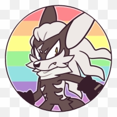 Jackal Squad Pride Month Icons Thanks To - Sickaede Infin Ite The Squad png