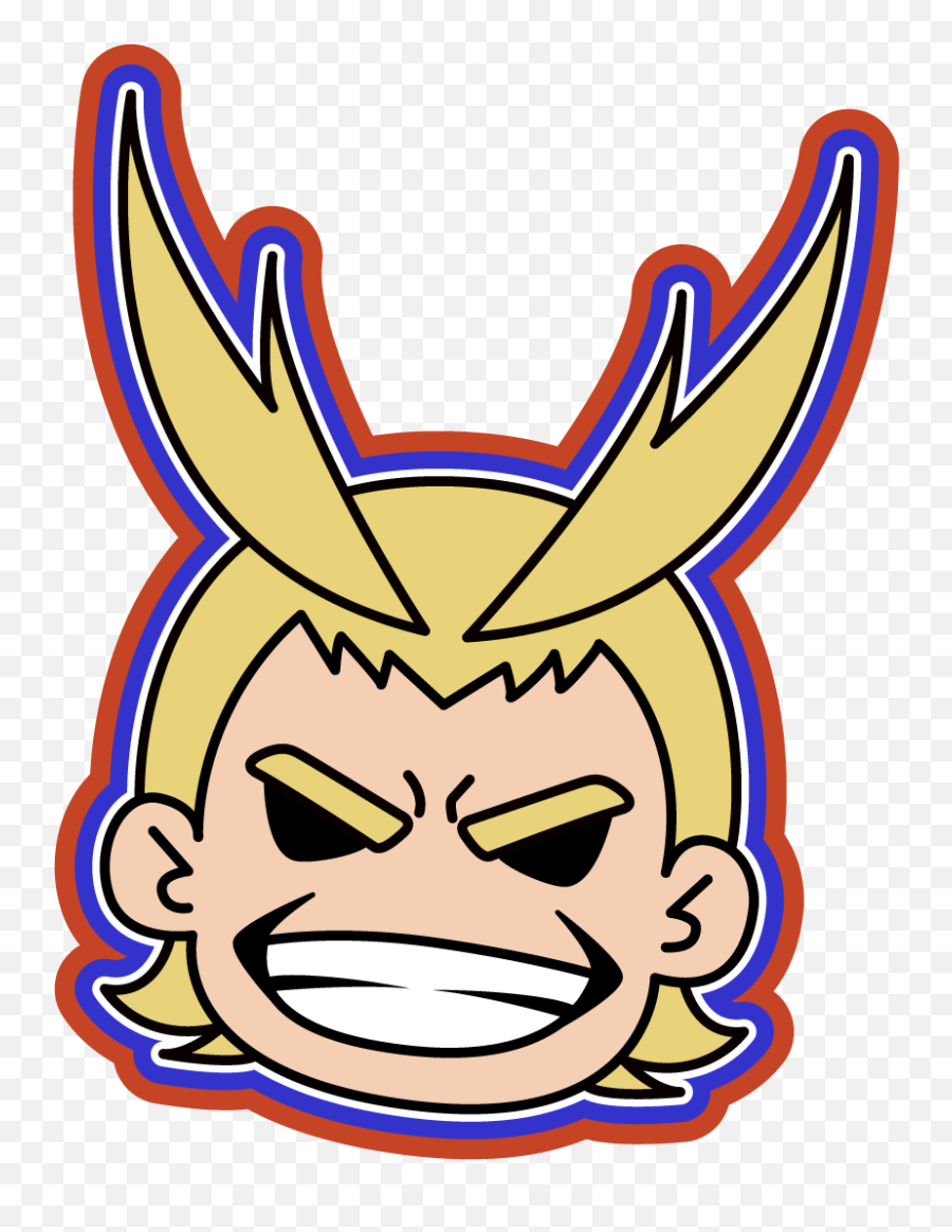 Download Allmight Png Image With No - All Might Png,All Might Png