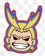 Download Allmight Png Image With No - Might