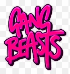 Skip To Main Content Sony Games Ps5 Ps4 Vr - Gang Beasts Main Loading Screen png