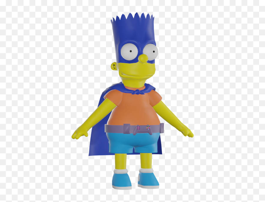 Playstation 3 - The Simpsons Game Bart Simpson Bartman Bartman The Simpsons Gta 5 Png,Bart Simpson Icon