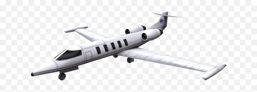Pc Computer - Grand Theft Auto Vice City Learjet The Business Jet Png,Gta Vice City Icon