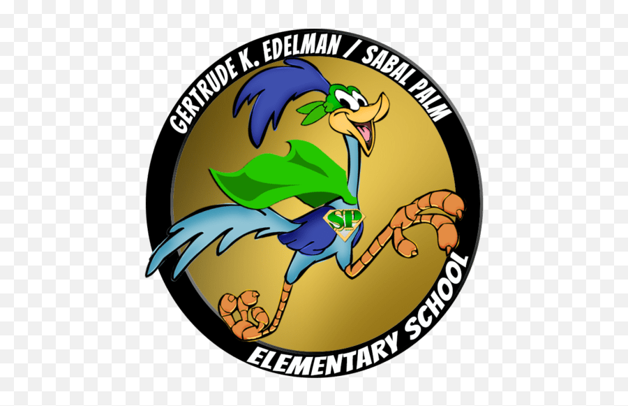 Staff Directory U2013 Gertrude K Edelman Sabal Palm Elementary - 18th Space Control Squadron Png,Guzma Icon