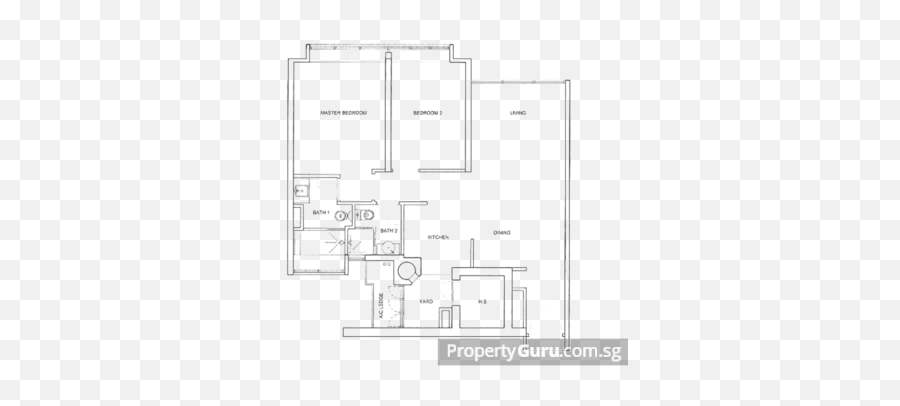 Icon Condo Details In Chinatown Tanjong Pagar - Icon Condo Singapore Floor Plan Png,Sg Icon