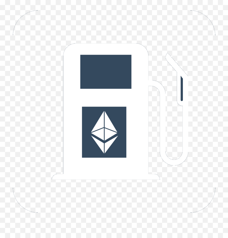 Eth Gas Station Consumer Oriented Metrics For The Ethereum - Triangle Png,Ethereum Logo Png