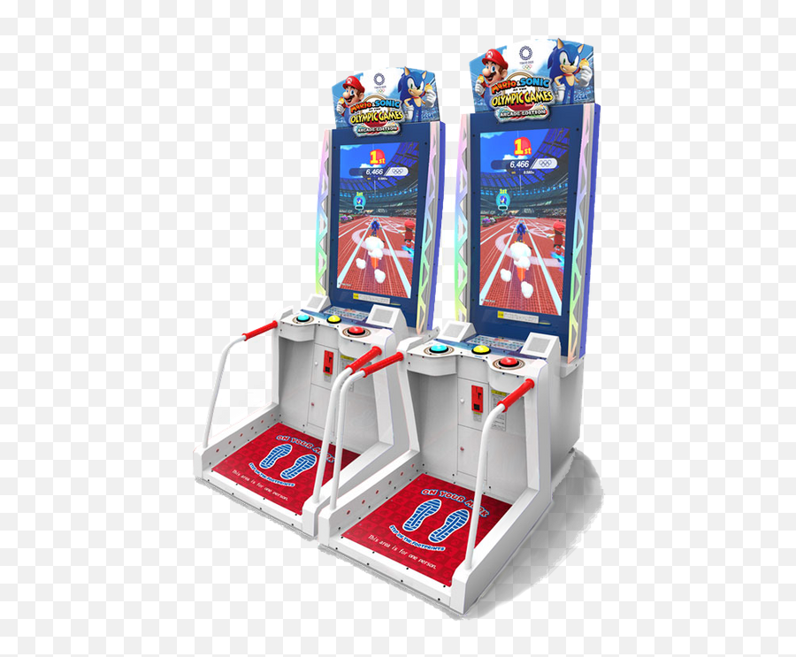 Atv Slam Dx - Arcade Heroes Guilded Arcade Mario And Sonic At The Olympic Games 2019 Png,Arcade Icon Lol