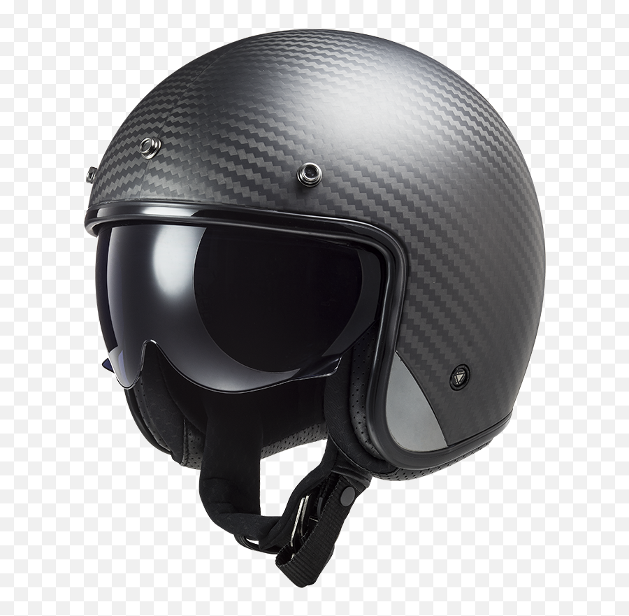 Ls2 Helmets Bob Carbon - Ls2 Bob Helmet Png,Ladies Icon Helmets
