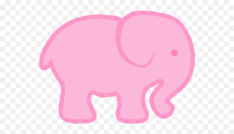 The Pink Elephant Speaks - Green Living Minus The Greenwashing Red Elephant Clipart Png,Pink Recycle Bin Icon
