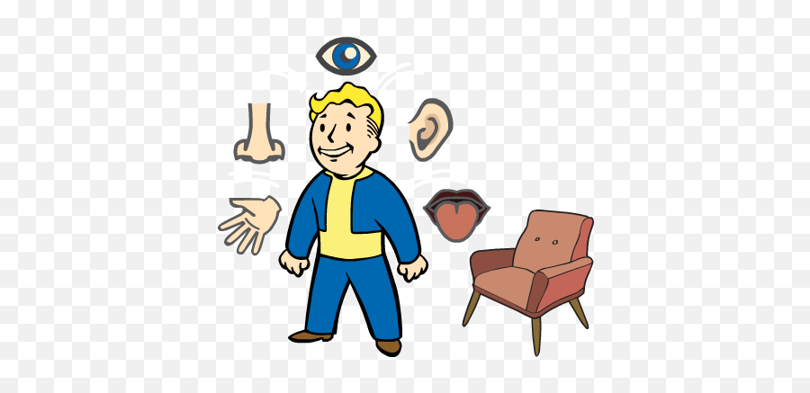 Perception Fallout Wiki Fandom - Logo Fall Out 4 Png,Fallout 3 Boy Icon