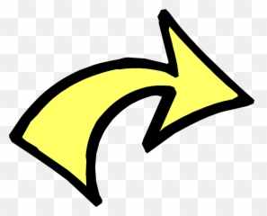 Curved Arrow No Background Clipart Kid - ClipartBarn Arrow png